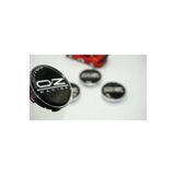 Oz Racing Jant Gobegi Kapak Seti 60Mm Beyaz Gumus Renk