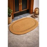 Öz-Tex Home Jüt, Desenli Kapı Önü, Paspas, Banyo Paspası, Balkon Paspası / Hediyelik, Ev Eşyası