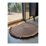 Öz-Tex Home Jüt Kilim, Paspas, Mutfak Halısı, Banyo Paspası, Kilim, Halı, Oturma Odası Halısı