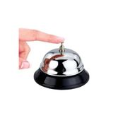 Öz Ticaret Veliday Resepsiyon Zili 8.5 Cm