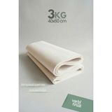 Öz Trend Store VarBiFırsat 3 Kg 40x60 Tabak - Bardak Sarma Taşıma Taşınma Paketleme Kağıdı Hediye Paketi