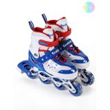 Özaktaç Rookie Fancy Işıklı Mavi Paten