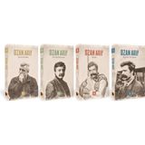 Ozan Arif Külliyatı Kitap Seti - 4 Cilt - Tüm Yazıları ve Şiirleri