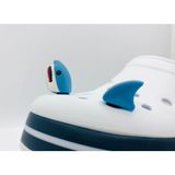Ozan Tuhafiye Crocs 3D Jibbitz Terlik Süsü 2 Parça 3 Boyutlu JBB0683-684 - Mavi