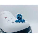Ozan Tuhafiye Crocs 3D Jibbitz Terlik Süsü 3 Boyutlu JBB0678-679 - Mavi