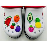 Ozan Tuhafiye Crocs Jibbitz Terlik Süsü 7'li Set CJ702 193-196-205-224-225-420-424