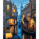 Ozan Tuhafiye Hı Stone 5d Elmas Boncuk Taş Işleme Mozaik Goblen Kit 50X40CM GC80617