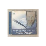 Ozan Video Feridun Düzağaç Köprüden Önce Son Çıkış Cd Nadir Kapak (Orijinal Dönem Baskı Cd)