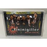Ozan Video Fininigiller Beton Gibisin Sıfır Jelatinli Kaset