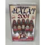 Ozan Video Halay 2001 Kaset Sıfır Jelatinli Kaset