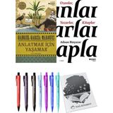 Ozanlar Yazarlar Kitaplar ve Anlatmak İçin Yaşamak - Gabriel Garcia Marquez
