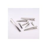 OzanTuhafiye Metal Pens Toka Timsah Toka 5.6 Cm 10 Adet