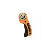 OzanTuhafiye Patchwork Makası 45 Mm Kumaş Kesim Kırkyama Makası Sd-100