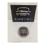 Özar FİAT EGEA / DOBLO 3 / DOBLO 4 ÖN PANJUR ARMASI KROM BORDO KÖŞELİ 3M YAPIŞKANLI 120MM (735578621)