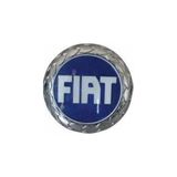 Ozar Muratech Panjur Çelenk Arma Fiat Palio-Panda-Idea-Stilo 85MM - Renkli