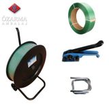 Özarma Ambalaj Polyester Çember Seti