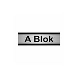 Özarslan Dizayn A Blok 7x20 cm Gümüş Renk Metal Yönlendirme Levhası