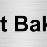 Özarslan Dizayn Cilt Bakımı 7x20 cm Gümüş Renk Metal Yönlendirme Levhası