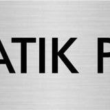 Özarslan Dizayn Departman Kapı İsimliği Atık Pil 5x20 cm Gümüş Renk Metal Yönlendirme Levhası