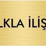 Özarslan Dizayn Departman Kapı İsimliği Halkla İlişkiler 10x20 cm Altın Renk Metal Yönlendirme Levhası
