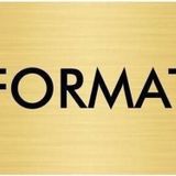 Özarslan Dizayn Departman Kapı İsimliği Information 5x20 cm Altın Renk Metal Yönlendirme Levhası