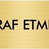 Özarslan Dizayn Departman Kapı İsimliği İsraf Emeyin 10x20 cm Altın Renk Metal Yönlendirme Levhası