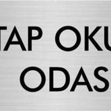 Özarslan Dizayn Departman Kapı İsimliği Kitap Okuma Odası 7x20 cm Gümüş Renk Metal Yönlendirme Levhası