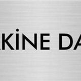 Özarslan Dizayn Departman Kapı İsimliği Makine Dairesi 10x20 cm Gümüş Renk Metal Yönlendirme Levhası