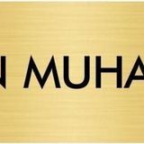 Özarslan Dizayn Departman Kapı İsimliği Ön Muhasebe 7x20 cm Altın Renk Metal Yönlendirme Levhası