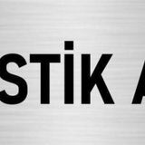 Özarslan Dizayn Departman Kapı İsimliği Plastik Atık 10x20 cm Gümüş Renk Metal Yönlendirme Levhası