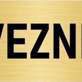 Özarslan Dizayn Departman Kapı İsimliği Vezne 10x20 cm Altın Renk Metal Yönlendirme Levhası