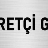 Özarslan Dizayn Departman Kapı İsimliği Ziyaretçi Girişi 10x20 cm Gümüş Renk Metal Yönlendirme Levhası