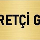 Özarslan Dizayn Departman Kapı İsimliği Ziyaretçi Girişi 5x20 cm Altın Renk Metal Yönlendirme Levhası