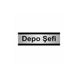 Özarslan Dizayn Depo Şefi 5x20 cm Gümüş Renk Metal Yönlendirme Levhası