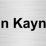 Özarslan Dizayn İnsan Kaynakları 10x20 cm Gümüş Renk Metal Yönlendirme Levhası