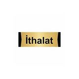 Özarslan Dizayn İthalat 10x20 cm Altın Renk Metal Yönlendirme Levhası