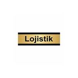 Özarslan Dizayn Lojistik 5x20 cm Altın Renk Metal Yönlendirme Levhası