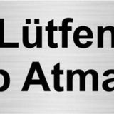 Özarslan Dizayn Lütfen Çöp Atmayın 7x20 cm Gümüş Renk Metal Yönlendirme Levhası