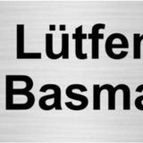 Özarslan Dizayn Lütfen Zile Basmayınız 5x20 cm Gümüş Renk Metal Yönlendirme Levhası