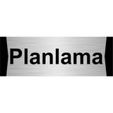 Özarslan Dizayn Planlama 10x20 cm Gümüş Renk Metal Yönlendirme Levhası