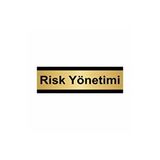 Özarslan Dizayn Risk Yönetimi 5x20 cm Altın Renk Metal Yönlendirme Levhası
