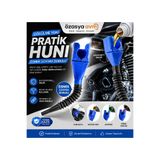 Özasya AVM Araba ve Motorsikletler İçin Katlanabilir Plastik Motor Yağ Hunisi