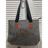 Özay Butik Tmca Tote Bag Çok Şık Omuz Çantası - 00 Gri
