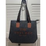 Özay Butik Tmca Tote Bag Çok Şık Omuz Çantası - 00 Lacivert