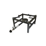 Özay Büyük Boy Canavar Ocak Ahçı Ocağı Sanayi Tipi Volkan Ocak 36x36 cm Yüksekli 15 Ce Belgeli