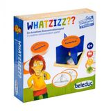 Özaydınlar ZMK-22310 Whatzızz İngilizce Oyunu