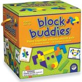 Özaydınlar ZMK-25106 Mind Block Buddies -Özaydınlar - Renkli