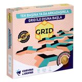 Özaydınlar ZMK-55081 Grid Oyunu