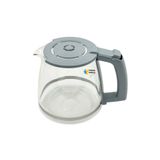 Ozba Ticaret Bosch, Siemens Uyumlu Kahve Makinesi Cam Demlik – 1.25 Litre (TKA3A011 / TKA3A014 / TKA3A031 / TKA3A