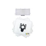 Ozba Ticaret Miele Uyumlu Complete C3 Allergy PowerLine Süpürge Hepa Filtre (2)